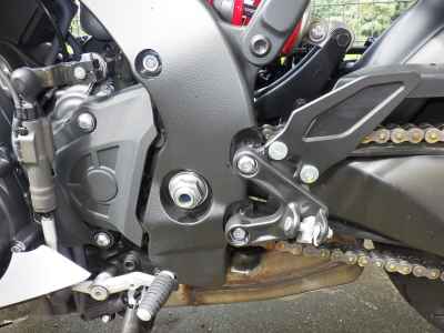 Yamaha YZF-R9 2025