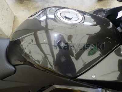Kawasaki Ninja 250 2012