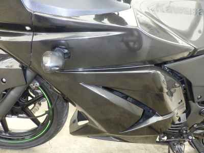Kawasaki Ninja 250 2012