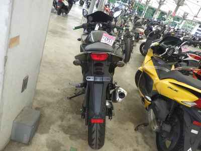 Kawasaki Ninja 250 2012
