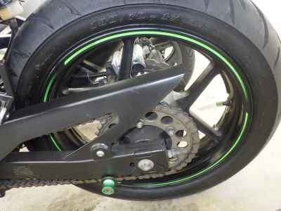 Kawasaki Ninja 250 2012