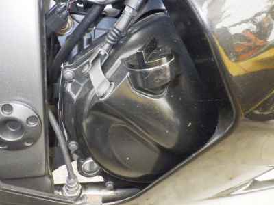 Kawasaki Ninja 250 2012