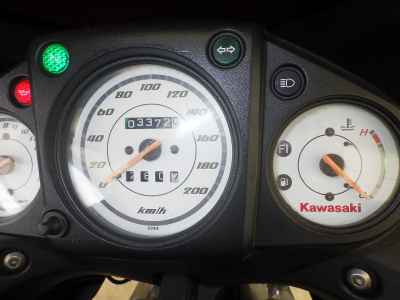 Kawasaki Ninja 250 2012