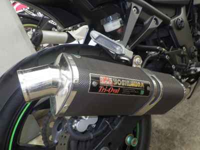 Kawasaki Ninja 250 2012