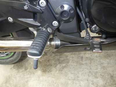 Kawasaki Ninja 250 2012