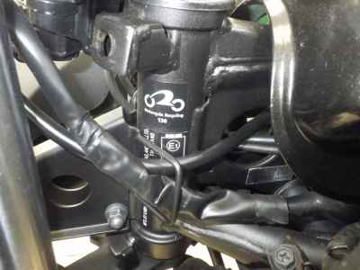 Kawasaki Ninja 250 2012