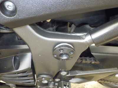 Kawasaki Ninja 250 2012