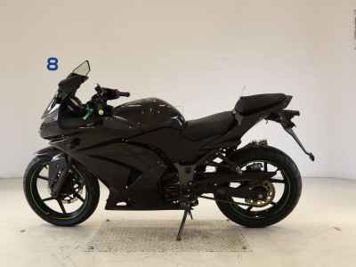 Kawasaki Ninja 250 2012