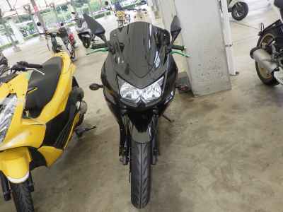 Kawasaki Ninja 250 2012