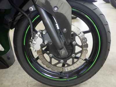 Kawasaki Ninja 250 2012