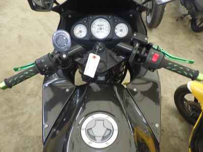 Kawasaki Ninja 250 2012