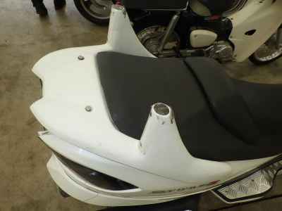 Suzuki Skywave 250S