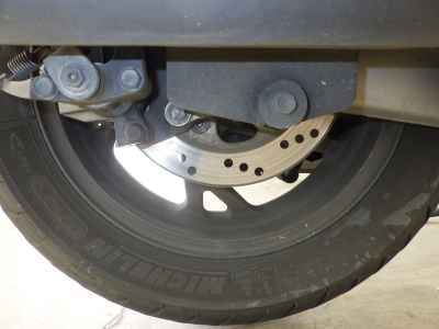 Suzuki Skywave 250S