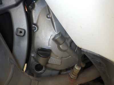Suzuki Skywave 250S