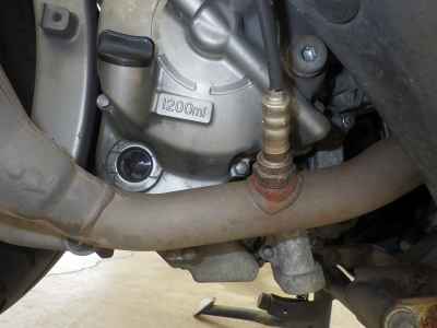 Suzuki Skywave 250S
