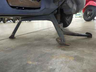 Suzuki Skywave 250S