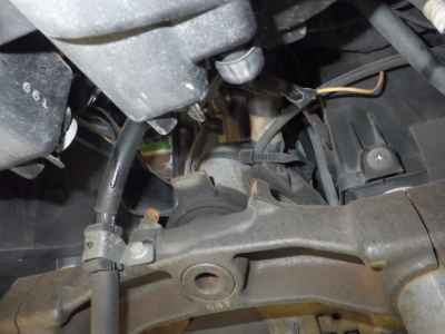 Suzuki Skywave 250S