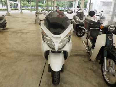 Suzuki Skywave 250S