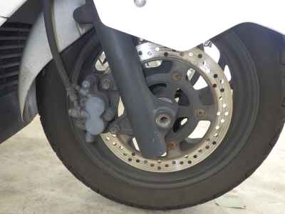 Suzuki Skywave 250S