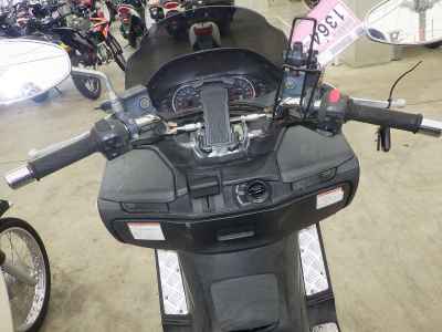 Suzuki Skywave 250S