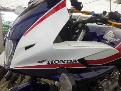 Honda CB400 Super Boldor 2009