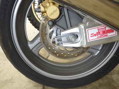Honda CB400 Super Boldor 2009