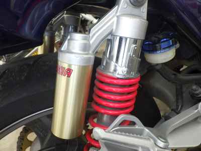 Honda CB400 Super Boldor 2009