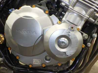 Honda CB400 Super Boldor 2009