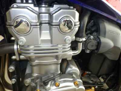 Honda CB400 Super Boldor 2009