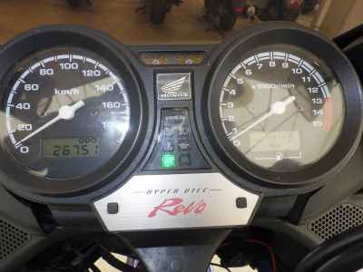 Honda CB400 Super Boldor 2009
