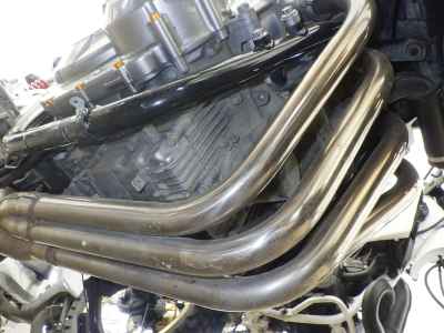 Honda CB400 Super Boldor 2009