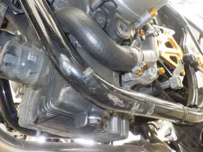 Honda CB400 Super Boldor 2009