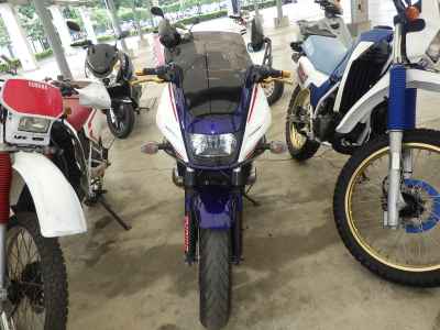 Honda CB400 Super Boldor 2009
