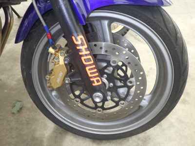 Honda CB400 Super Boldor 2009