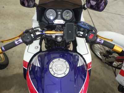 Honda CB400 Super Boldor 2009