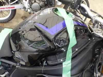 Yamaha MT-10 SP 2017