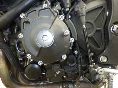 Yamaha MT-10 SP 2017