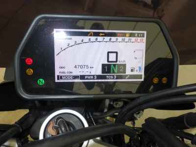 Yamaha MT-10 SP 2017