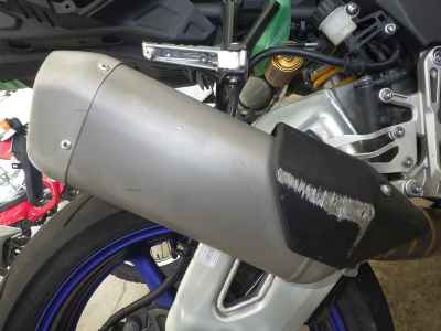Yamaha MT-10 SP 2017