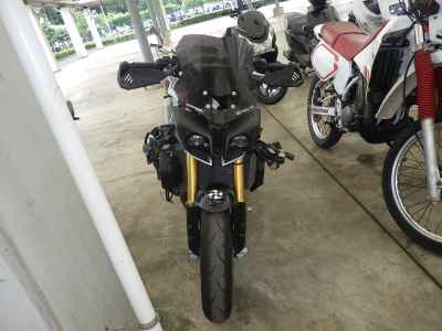 Yamaha MT-10 SP 2017