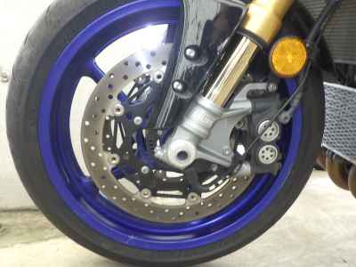 Yamaha MT-10 SP 2017
