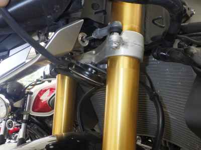 Yamaha MT-10 SP 2017