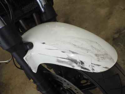 Honda CB400SF 2016