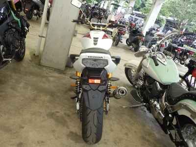 Honda CB400SF 2016