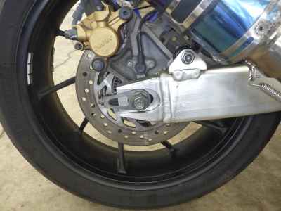 Honda CB400SF 2016