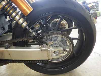 Honda CB400SF 2016