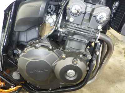 Honda CB400SF 2016