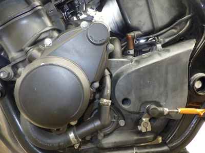 Honda CB400SF 2016