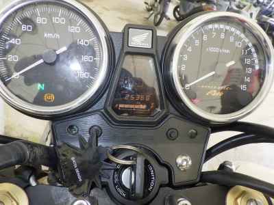 Honda CB400SF 2016