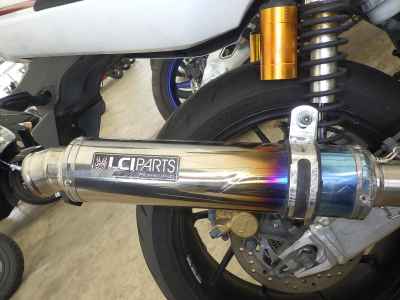 Honda CB400SF 2016